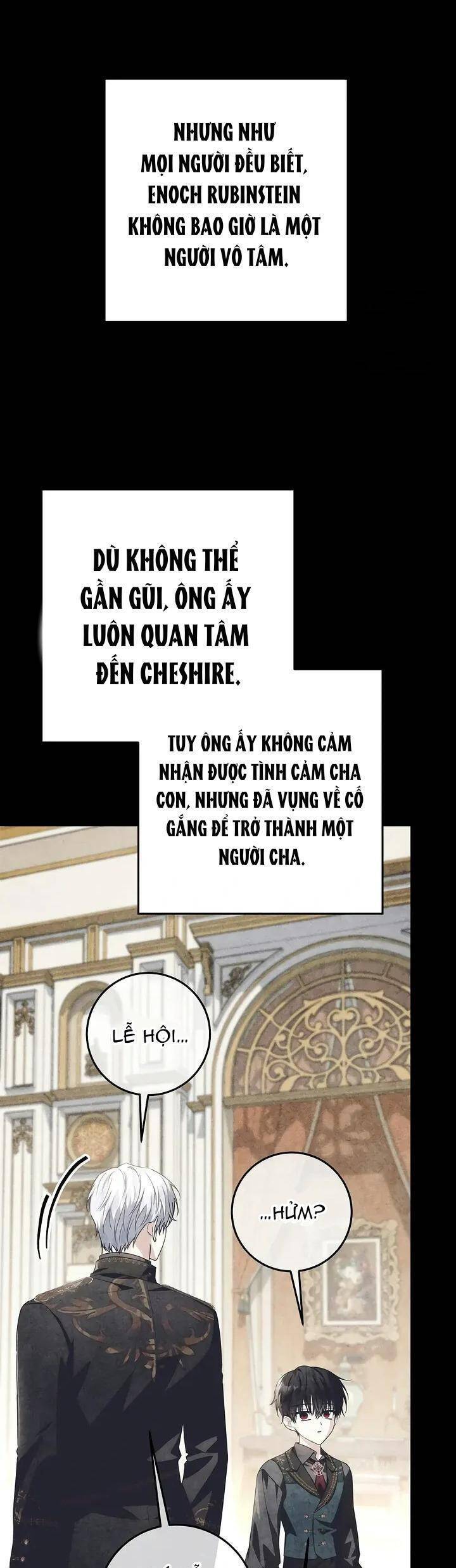 Người Cha Che Giấu Sức Mạnh - Chapter 27 - Page 37