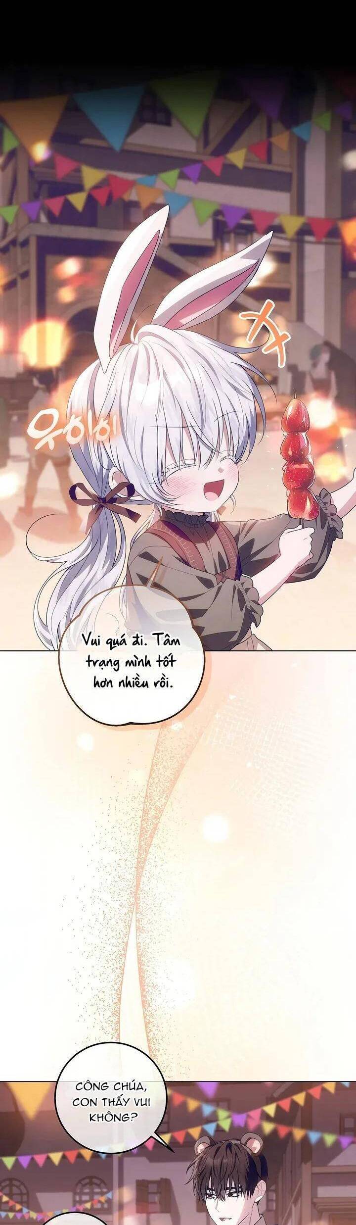 Người Cha Che Giấu Sức Mạnh - Chapter 27 - Page 39