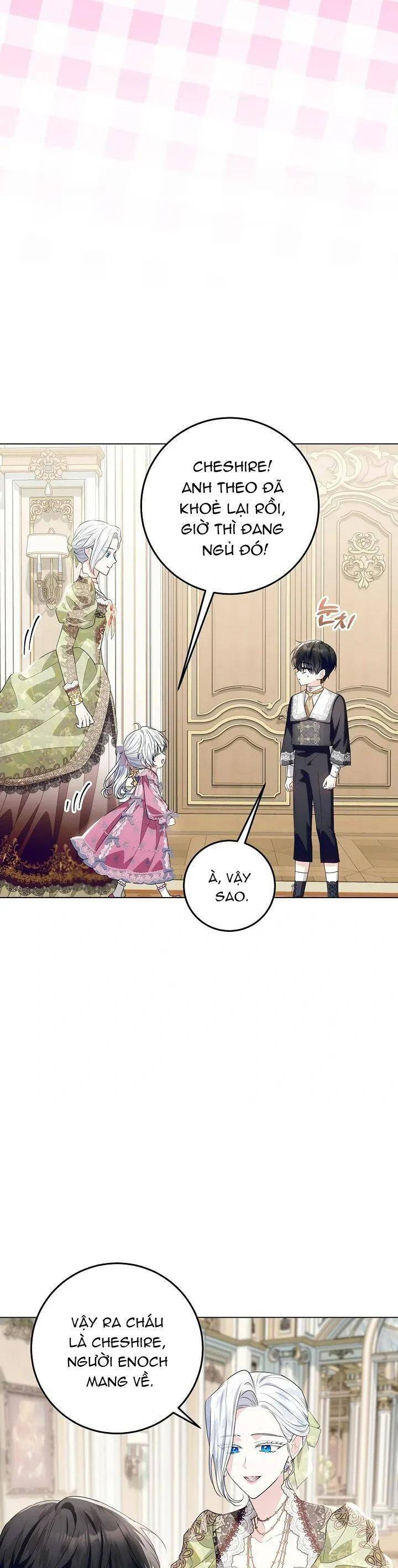 Người Cha Che Giấu Sức Mạnh - Chapter 27 - Page 4