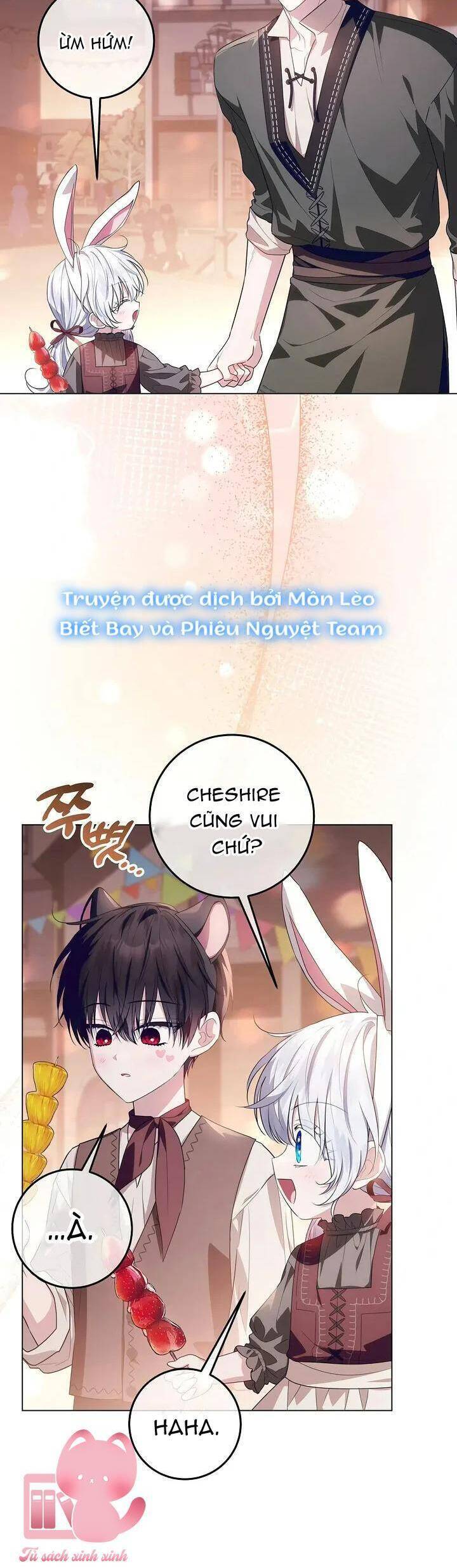 Người Cha Che Giấu Sức Mạnh - Chapter 27 - Page 40