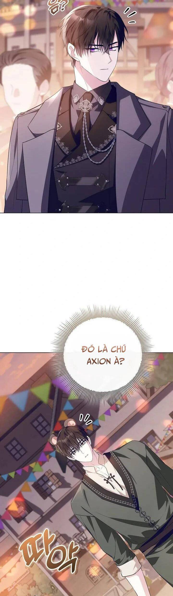 Người Cha Che Giấu Sức Mạnh - Chapter 27 - Page 42