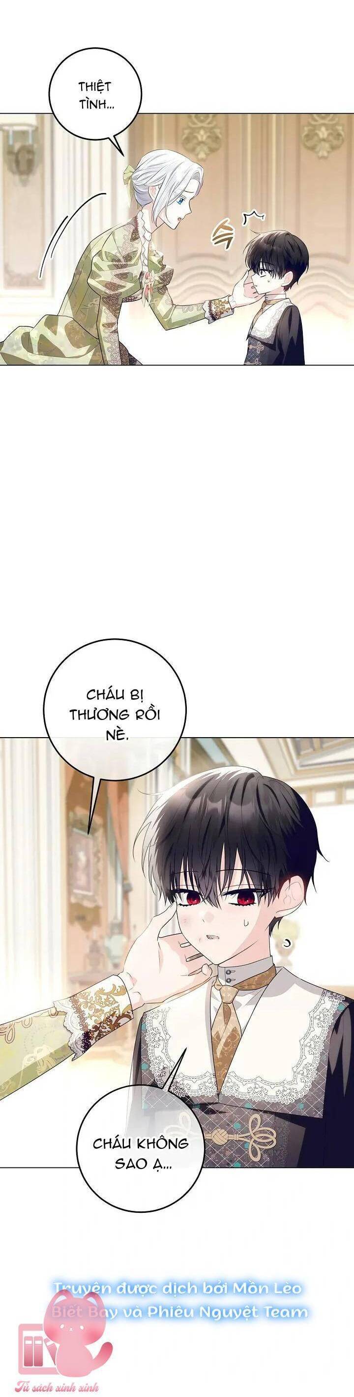 Người Cha Che Giấu Sức Mạnh - Chapter 27 - Page 6