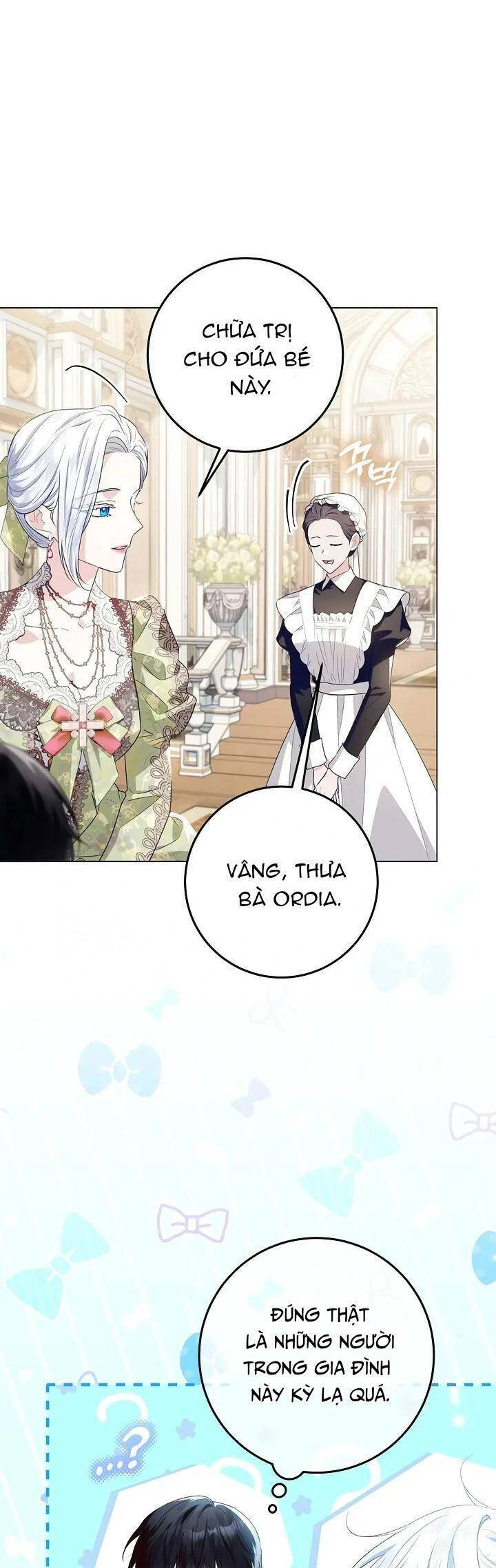 Người Cha Che Giấu Sức Mạnh - Chapter 27 - Page 7