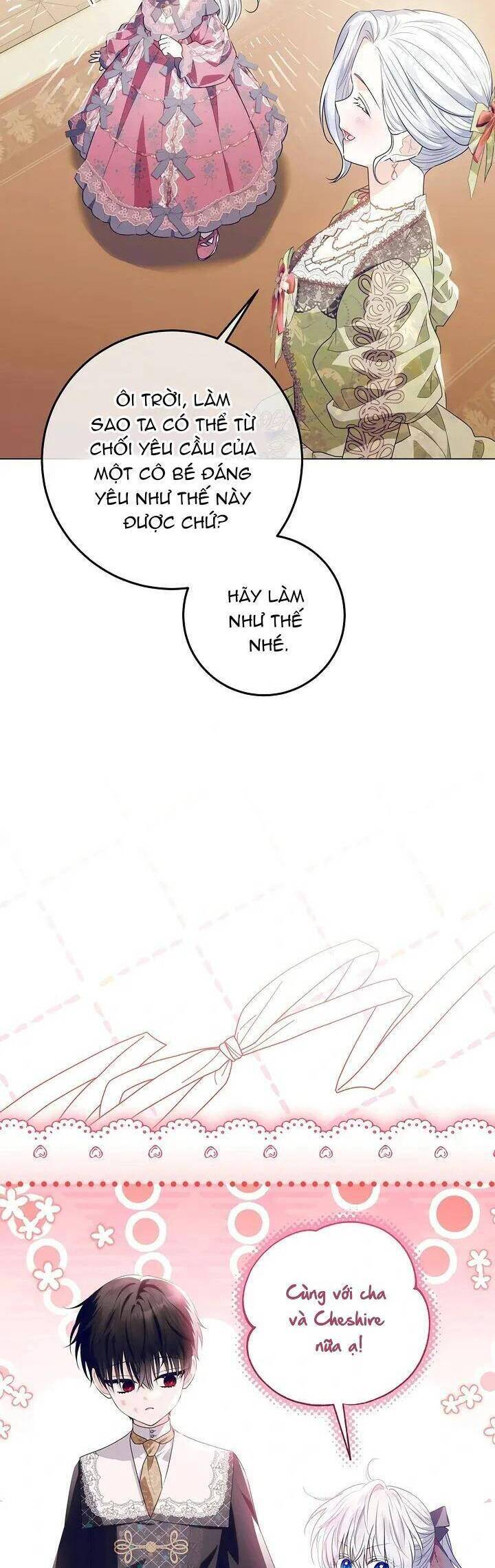 Người Cha Che Giấu Sức Mạnh - Chapter 27 - Page 9