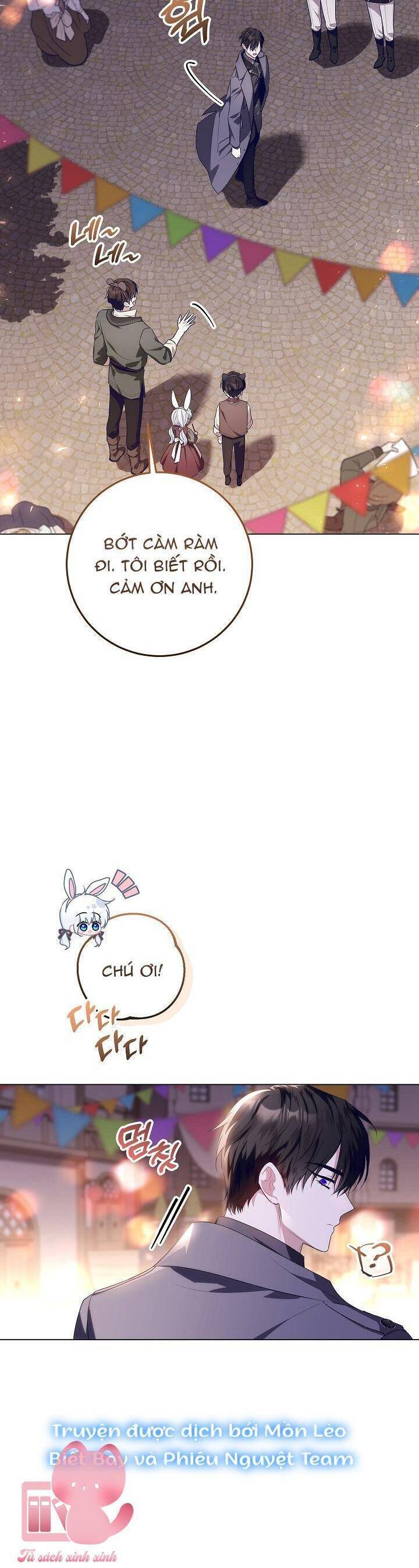 Người Cha Che Giấu Sức Mạnh - Chapter 28 - Page 10