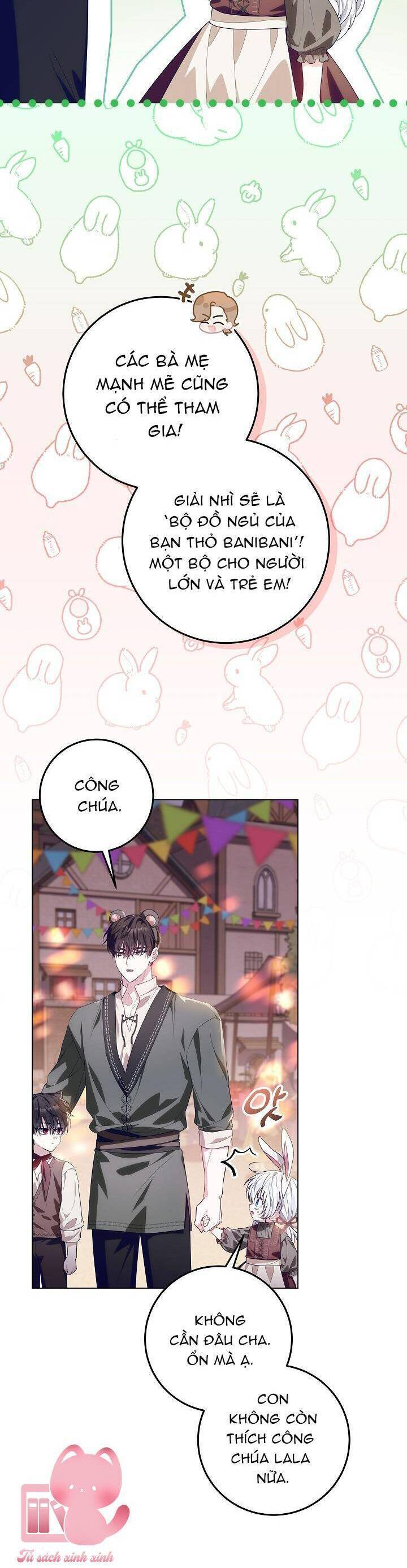 Người Cha Che Giấu Sức Mạnh - Chapter 28 - Page 16