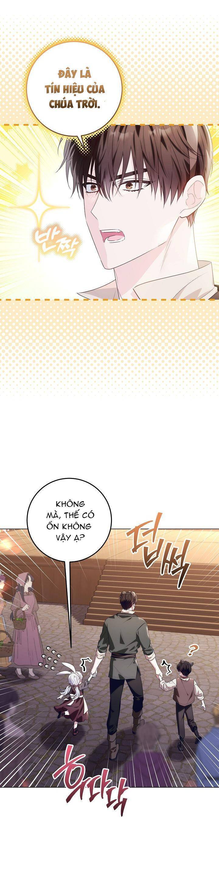 Người Cha Che Giấu Sức Mạnh - Chapter 28 - Page 17