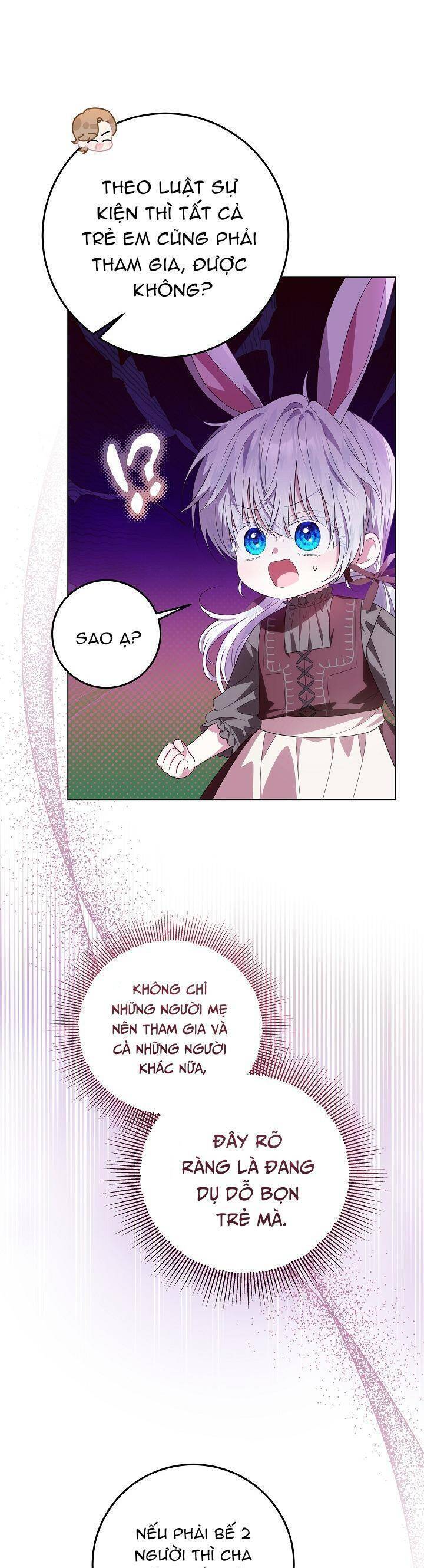 Người Cha Che Giấu Sức Mạnh - Chapter 28 - Page 20