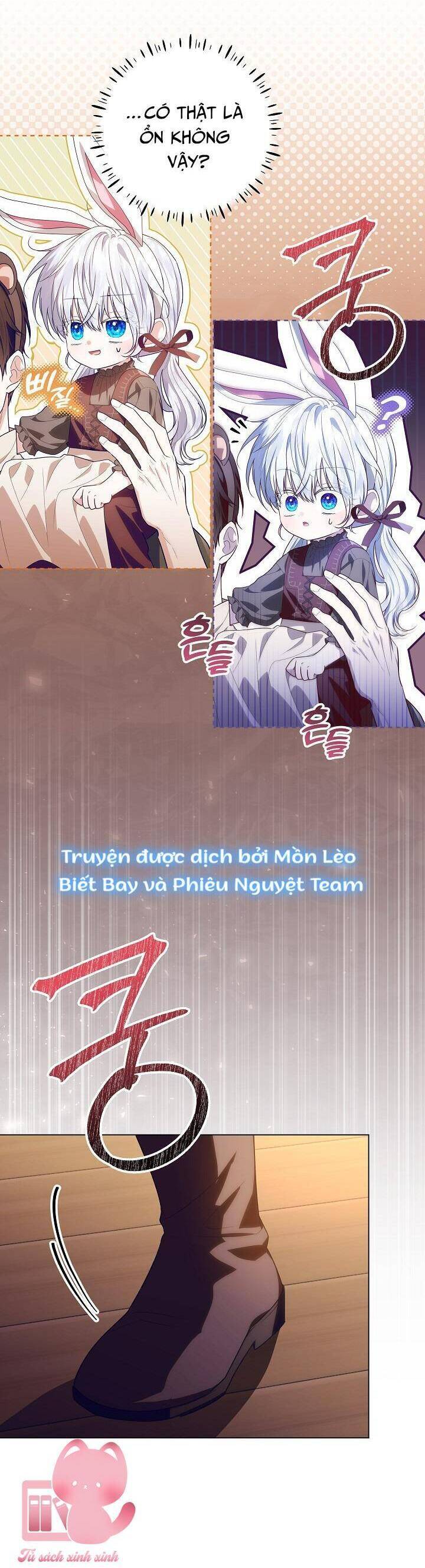 Người Cha Che Giấu Sức Mạnh - Chapter 28 - Page 23