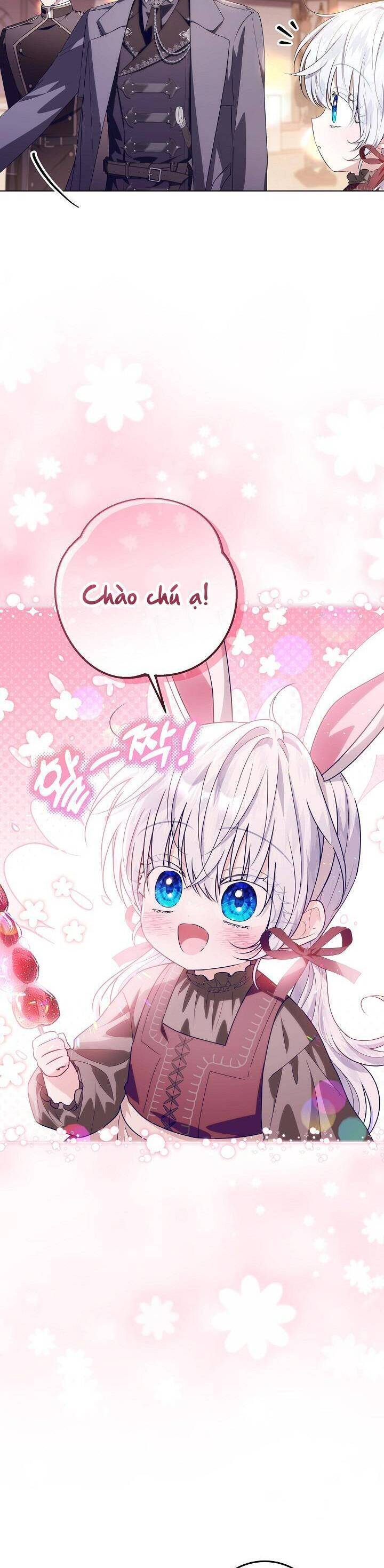 Người Cha Che Giấu Sức Mạnh - Chapter 28 - Page 3