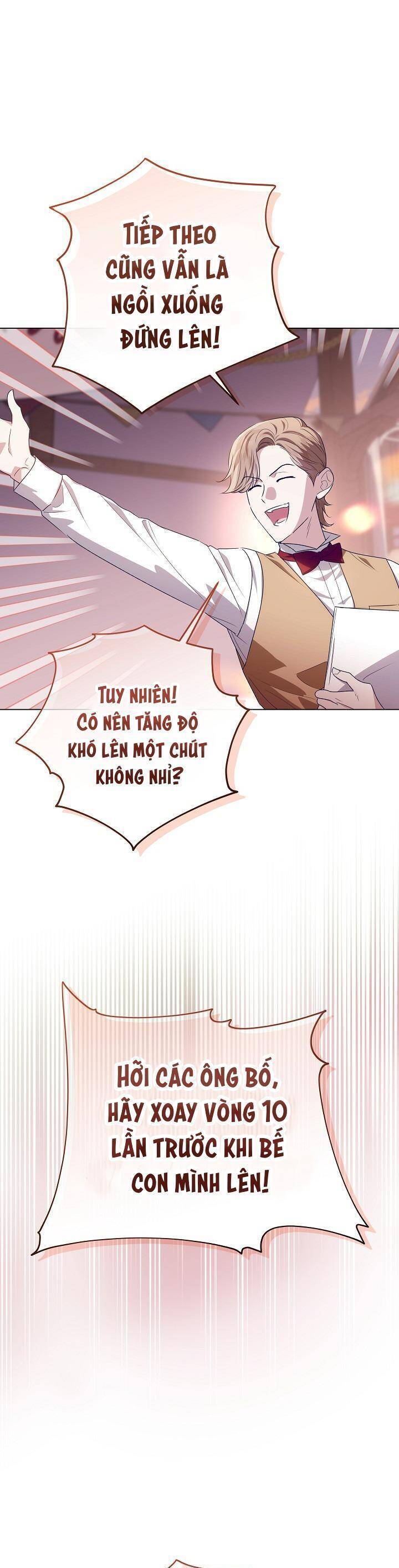 Người Cha Che Giấu Sức Mạnh - Chapter 28 - Page 30