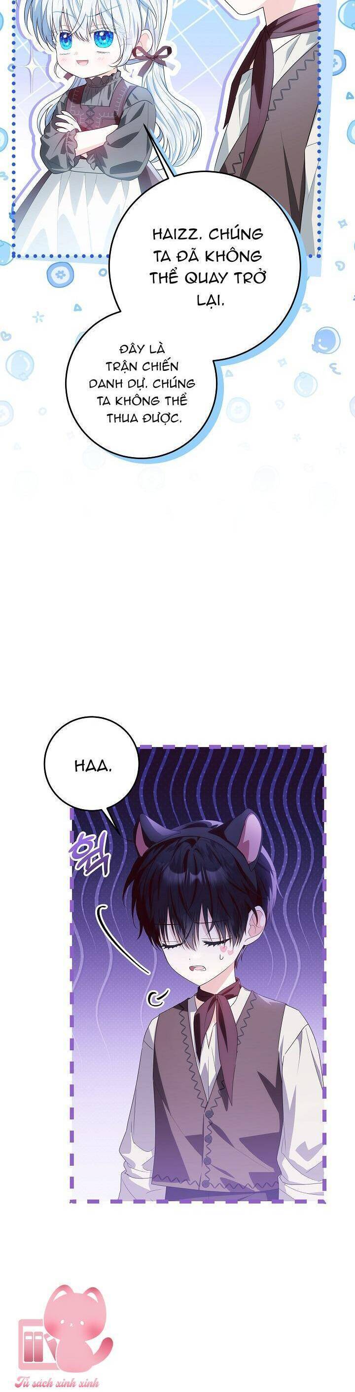 Người Cha Che Giấu Sức Mạnh - Chapter 28 - Page 32