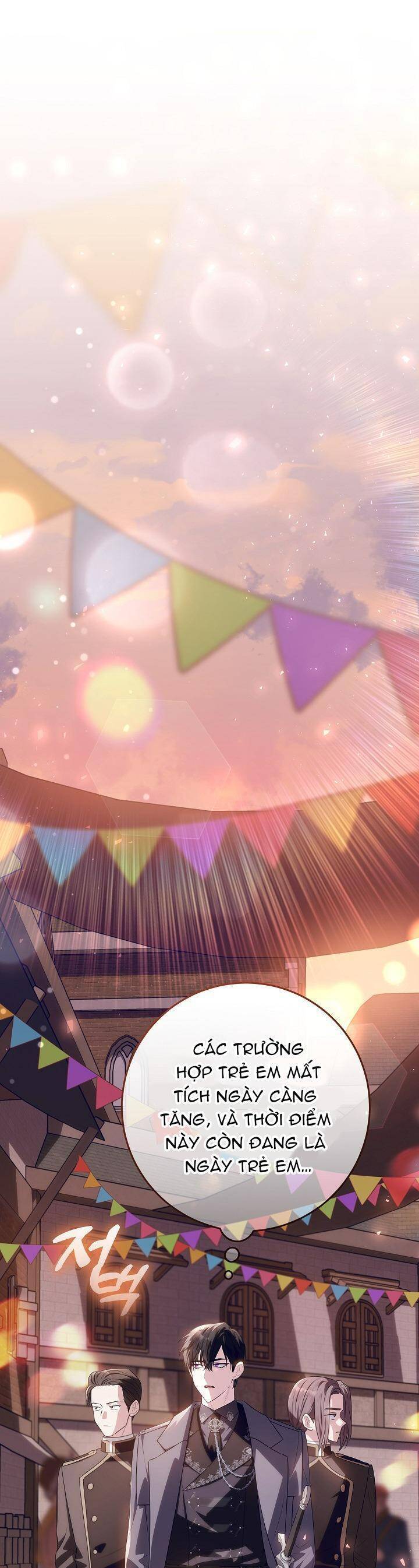 Người Cha Che Giấu Sức Mạnh - Chapter 28 - Page 33