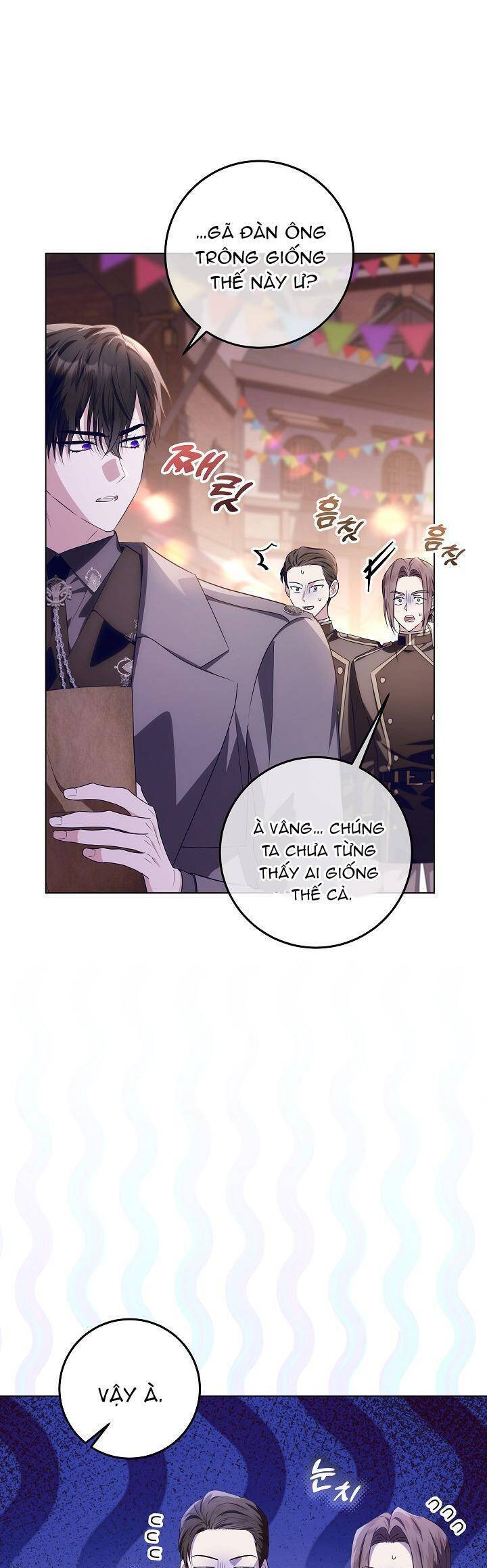 Người Cha Che Giấu Sức Mạnh - Chapter 28 - Page 36