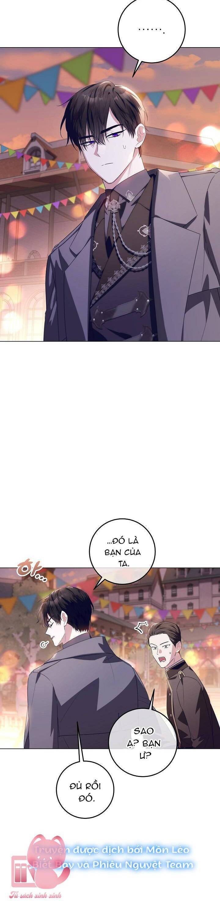 Người Cha Che Giấu Sức Mạnh - Chapter 28 - Page 4