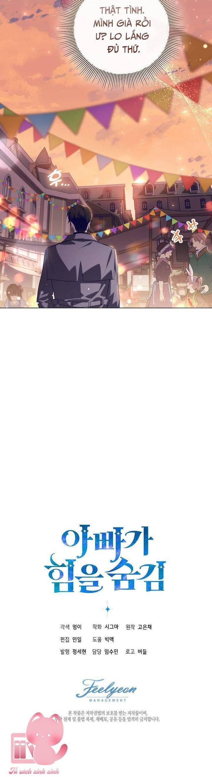 Người Cha Che Giấu Sức Mạnh - Chapter 28 - Page 45