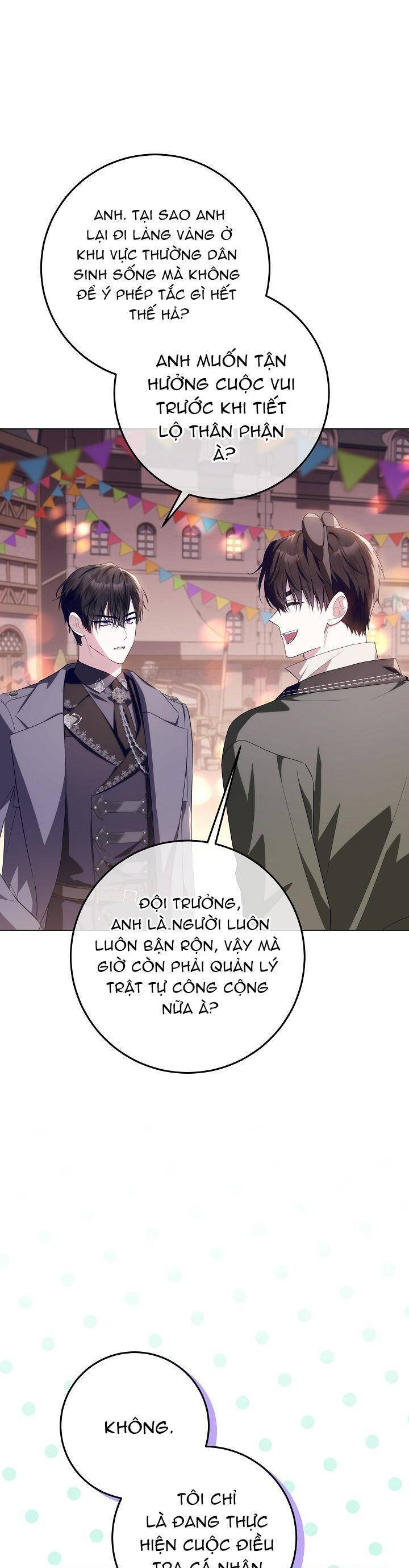 Người Cha Che Giấu Sức Mạnh - Chapter 28 - Page 5