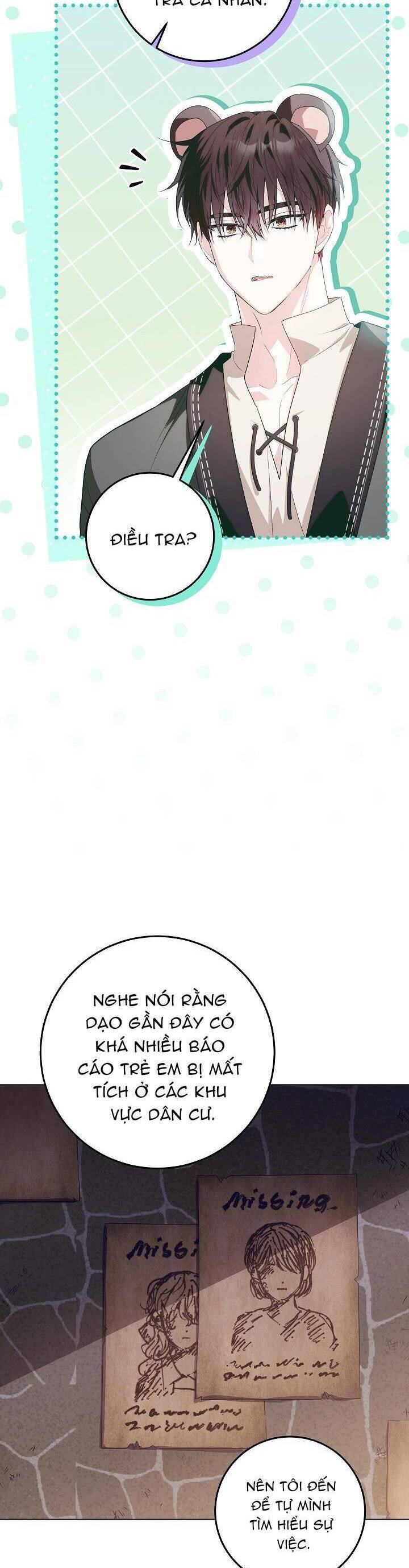 Người Cha Che Giấu Sức Mạnh - Chapter 28 - Page 6