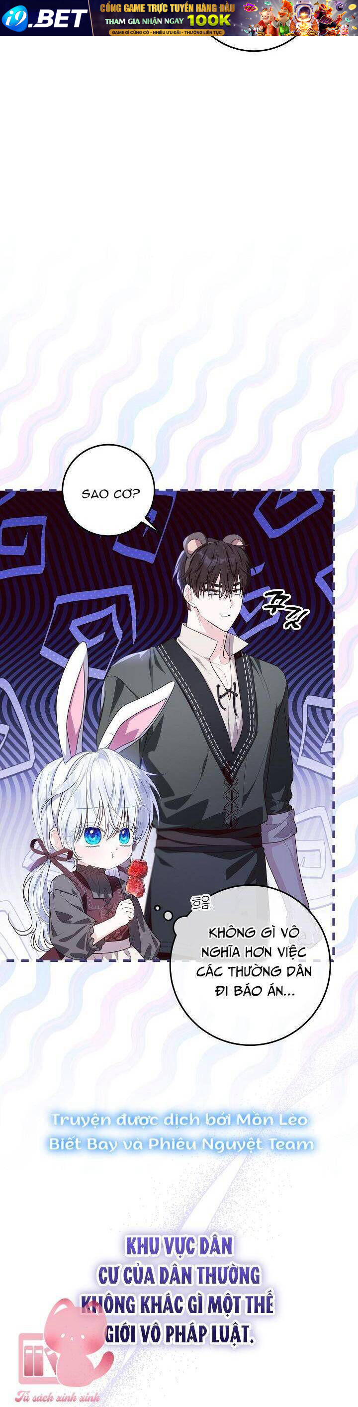 Người Cha Che Giấu Sức Mạnh - Chapter 28 - Page 7