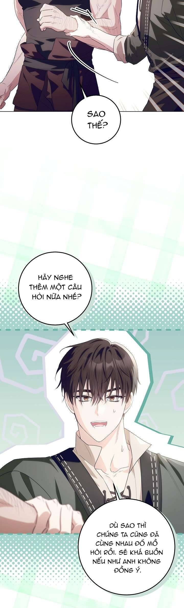 Người Cha Che Giấu Sức Mạnh Chapter 29 - Trang 10