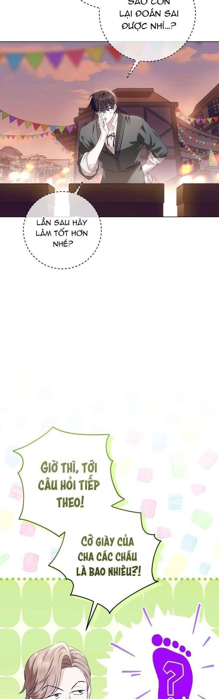 Người Cha Che Giấu Sức Mạnh Chapter 29 - Trang 13