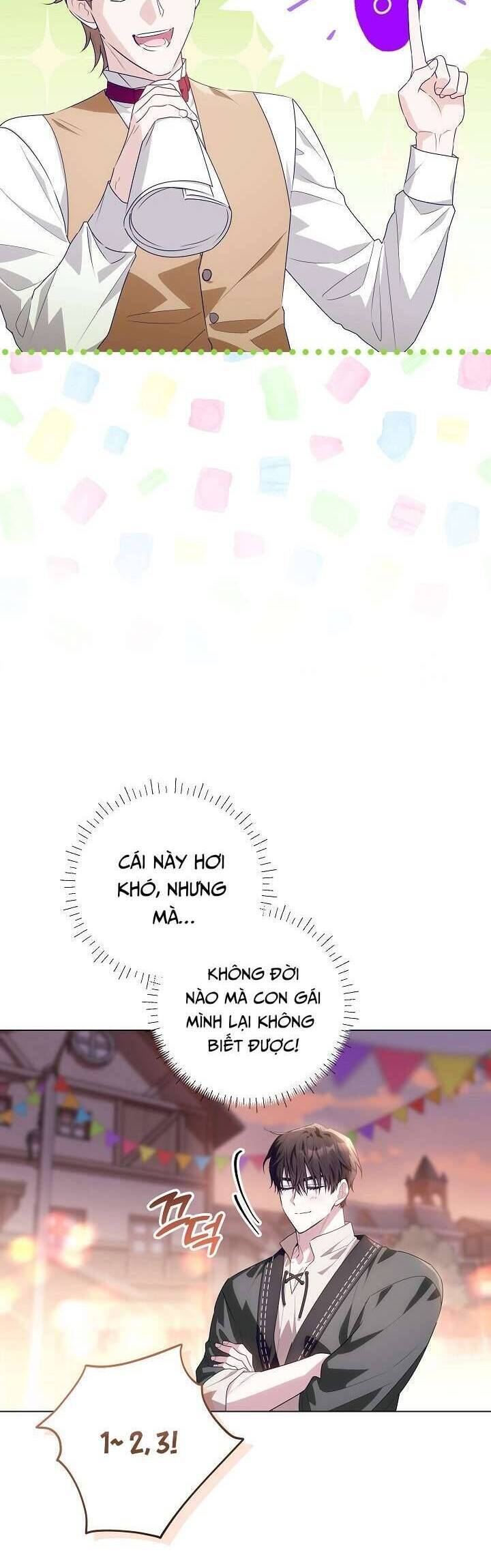 Người Cha Che Giấu Sức Mạnh Chapter 29 - Trang 14