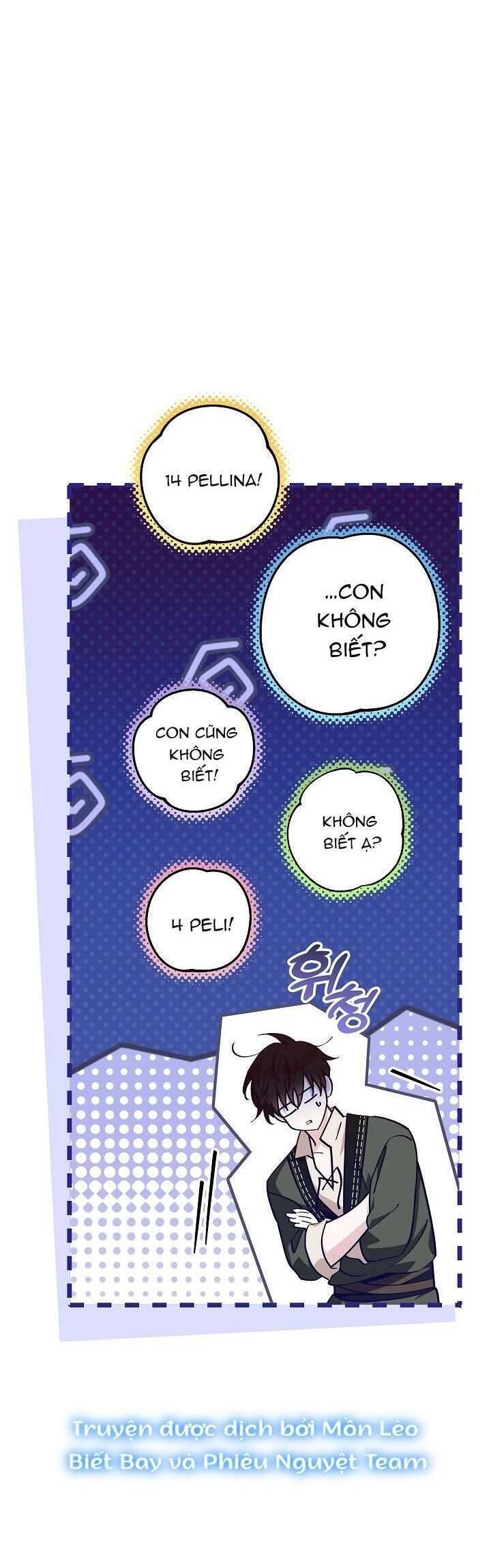 Người Cha Che Giấu Sức Mạnh Chapter 29 - Trang 15