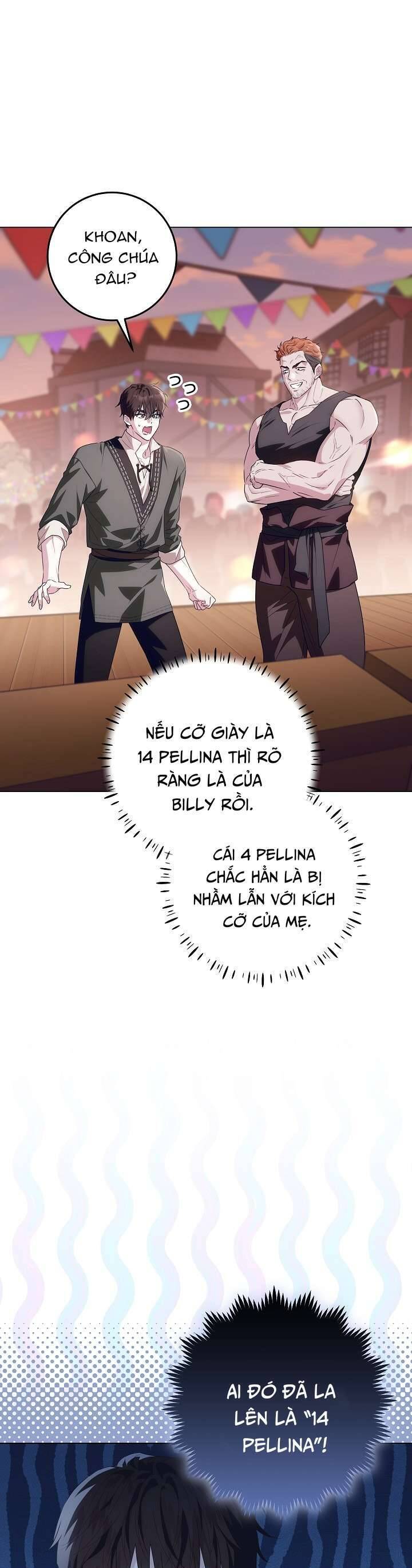 Người Cha Che Giấu Sức Mạnh Chapter 29 - Trang 16