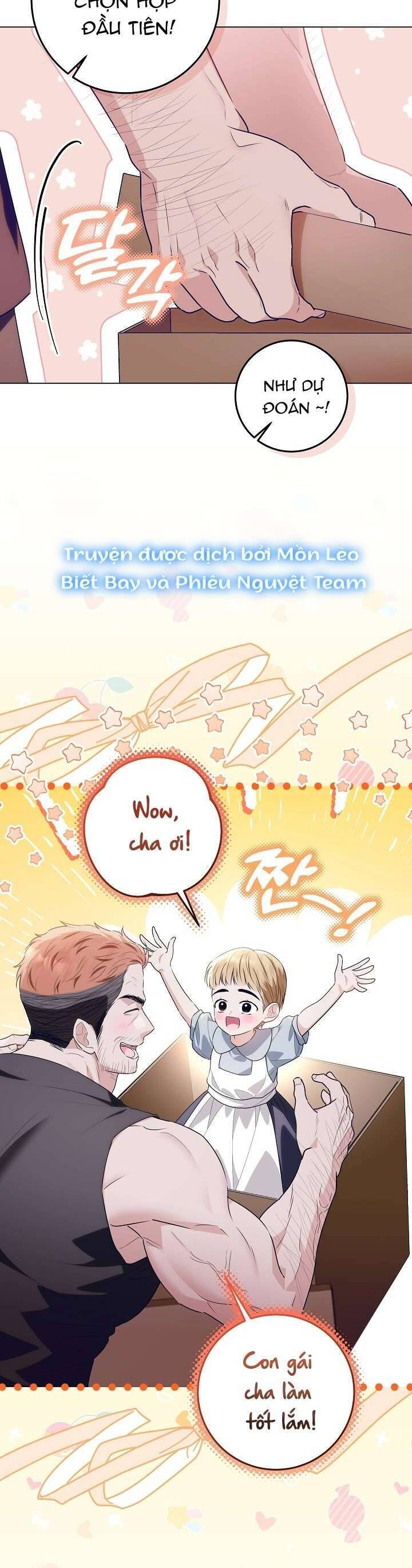 Người Cha Che Giấu Sức Mạnh Chapter 29 - Trang 18