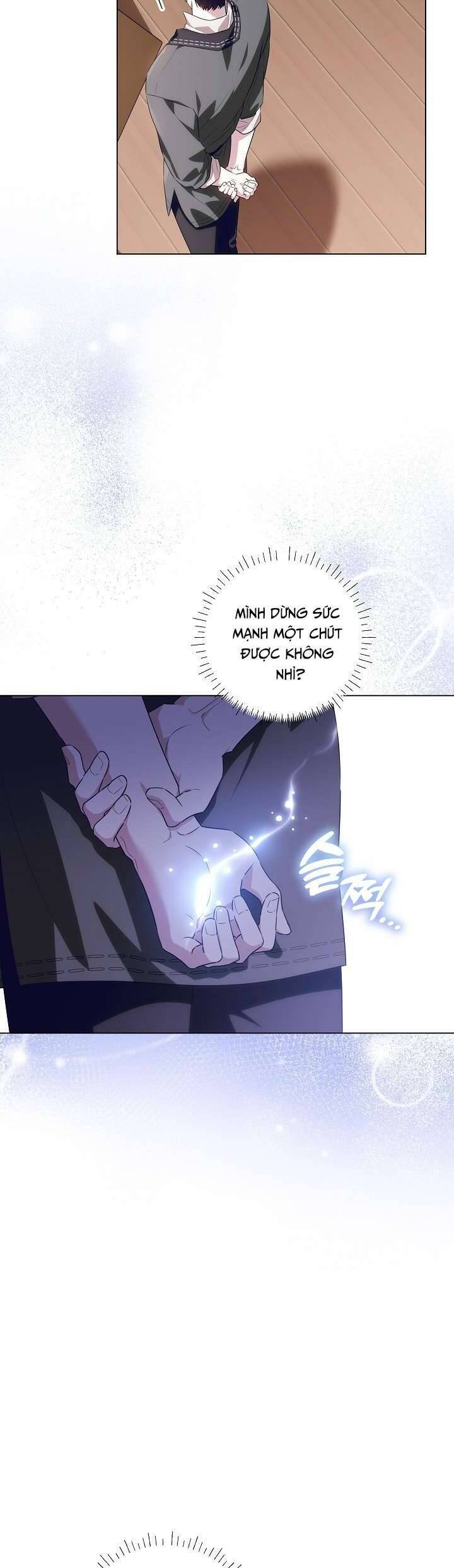 Người Cha Che Giấu Sức Mạnh Chapter 29 - Trang 20