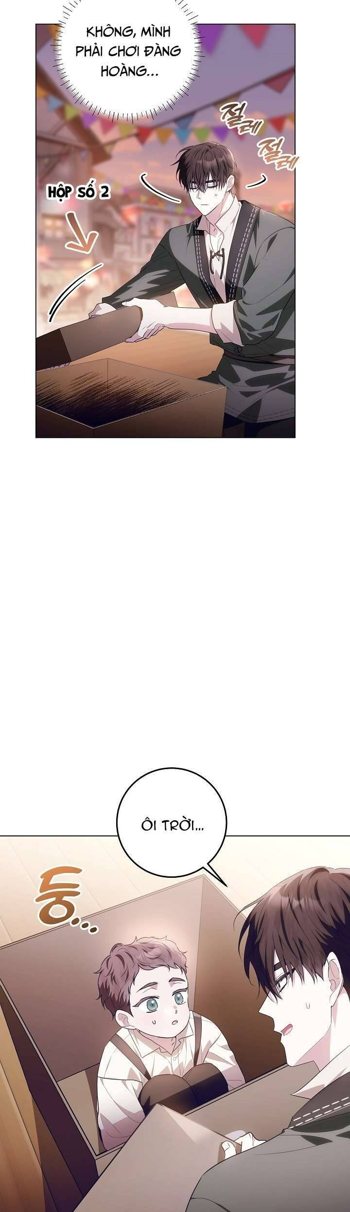 Người Cha Che Giấu Sức Mạnh Chapter 29 - Trang 21