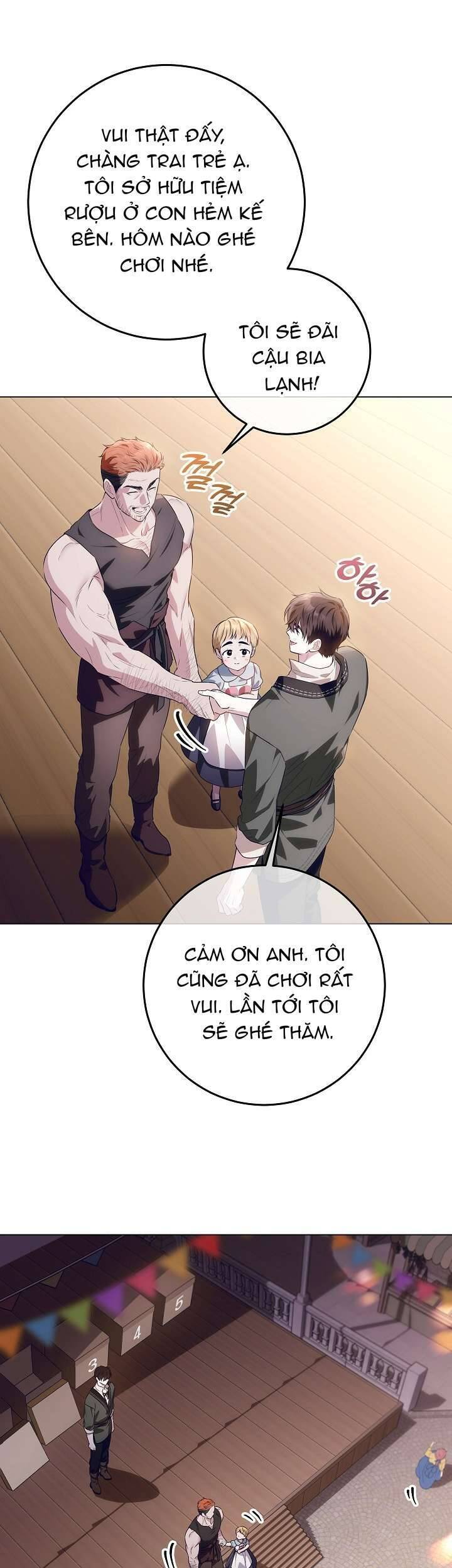 Người Cha Che Giấu Sức Mạnh Chapter 29 - Trang 23