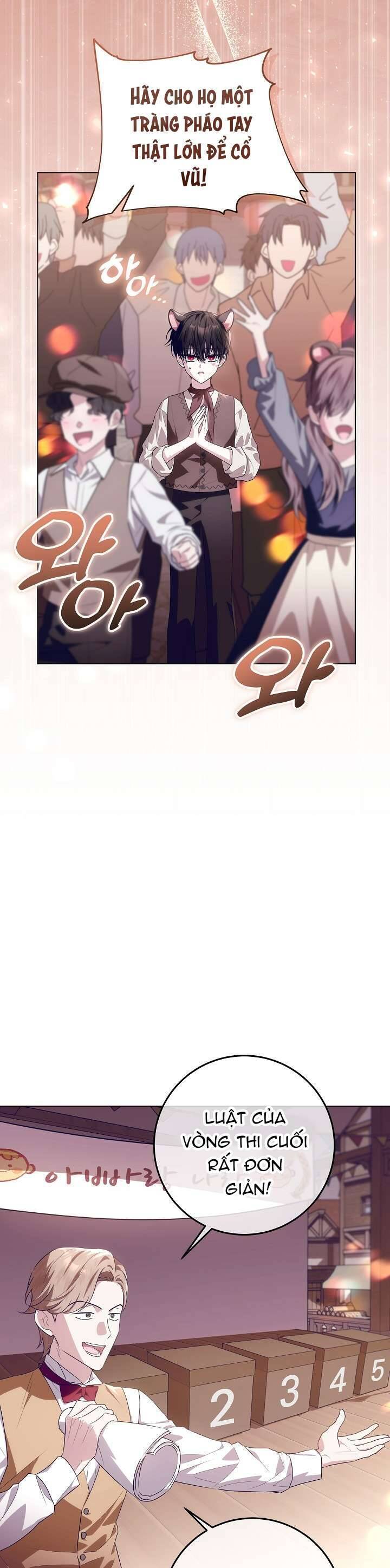 Người Cha Che Giấu Sức Mạnh Chapter 29 - Trang 3