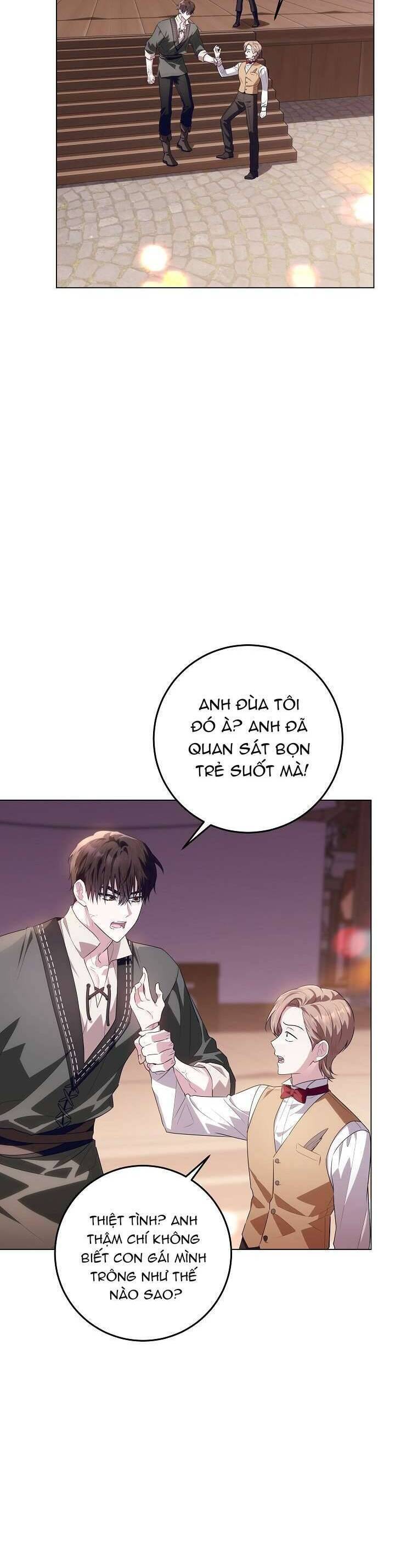 Người Cha Che Giấu Sức Mạnh Chapter 29 - Trang 32