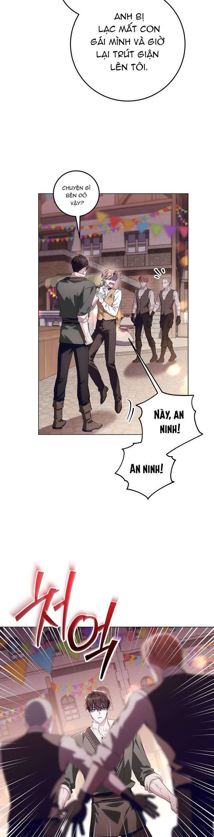 Người Cha Che Giấu Sức Mạnh Chapter 29 - Trang 35