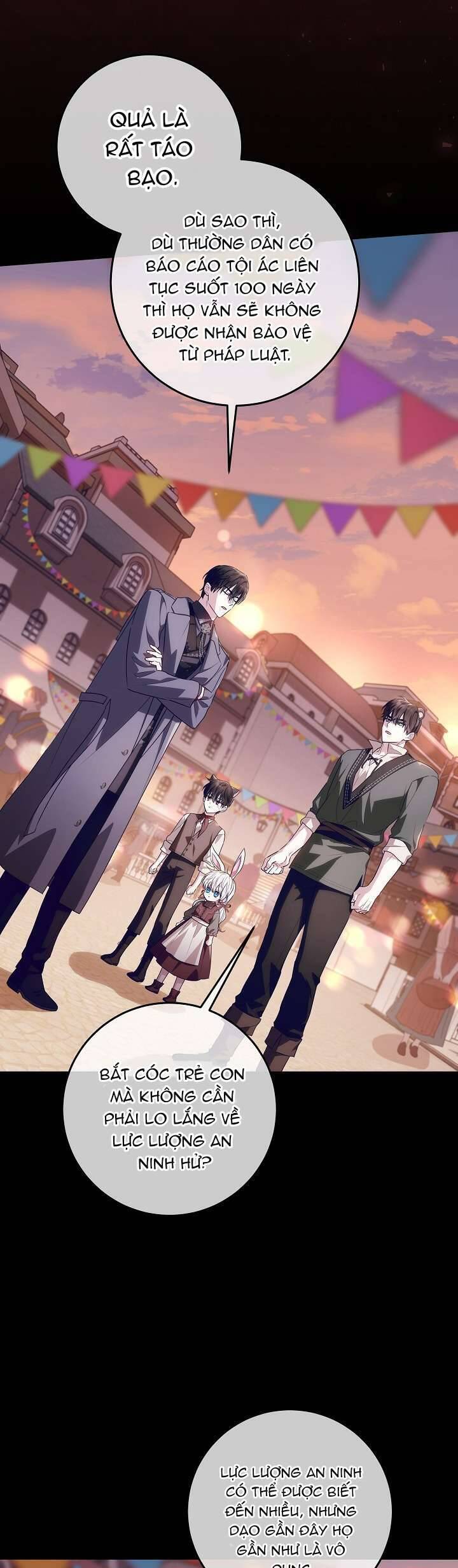 Người Cha Che Giấu Sức Mạnh Chapter 29 - Trang 37