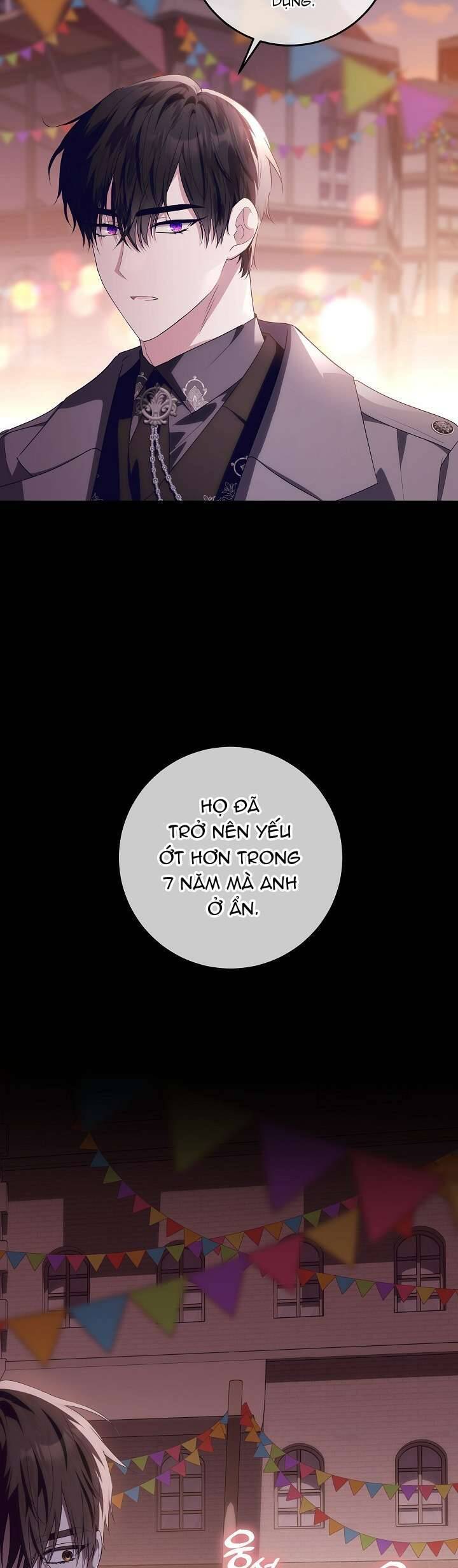 Người Cha Che Giấu Sức Mạnh Chapter 29 - Trang 38