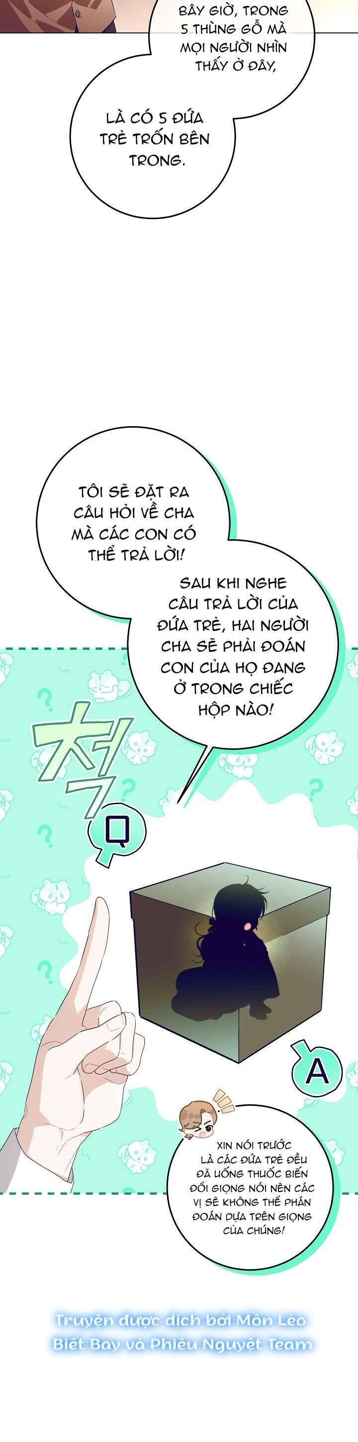 Người Cha Che Giấu Sức Mạnh Chapter 29 - Trang 4