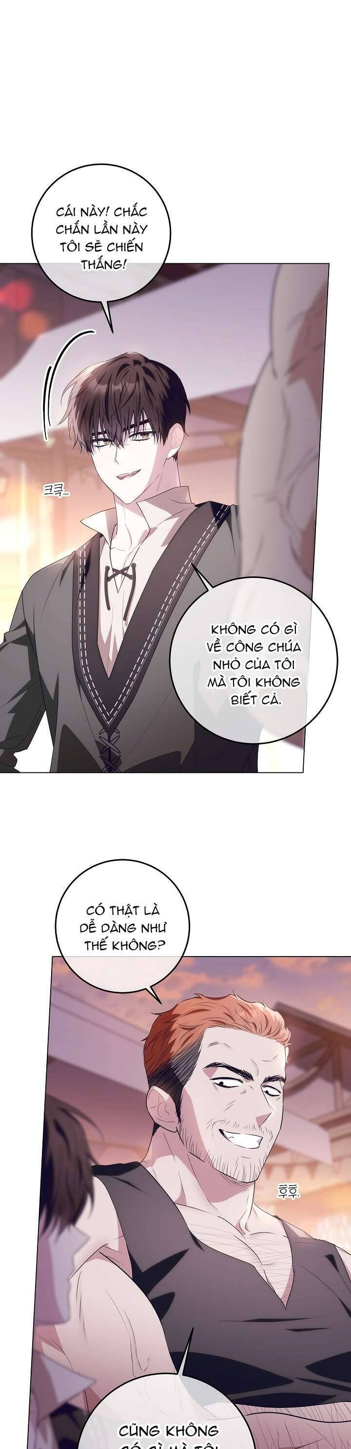 Người Cha Che Giấu Sức Mạnh Chapter 29 - Trang 5