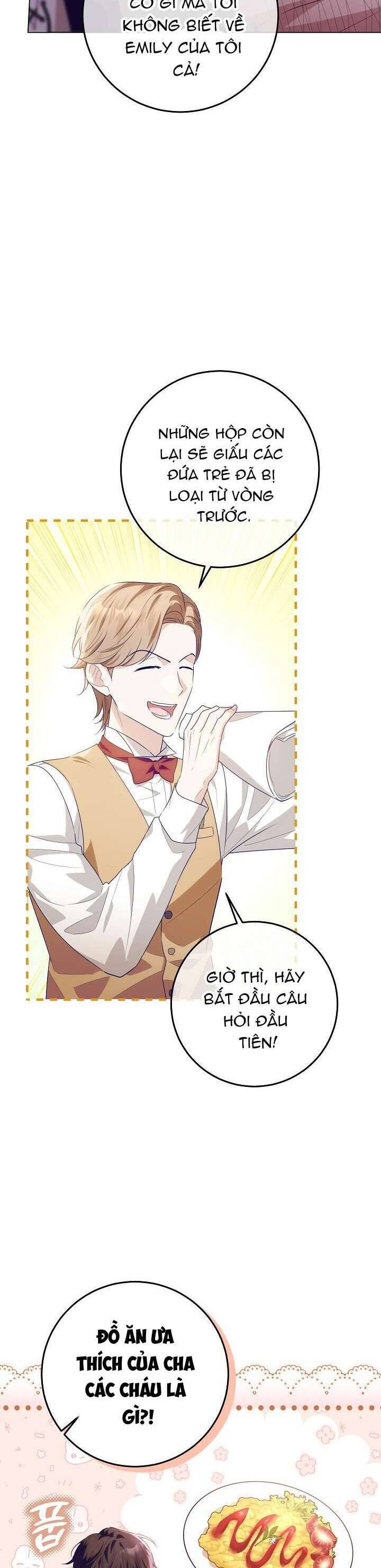 Người Cha Che Giấu Sức Mạnh Chapter 29 - Trang 6