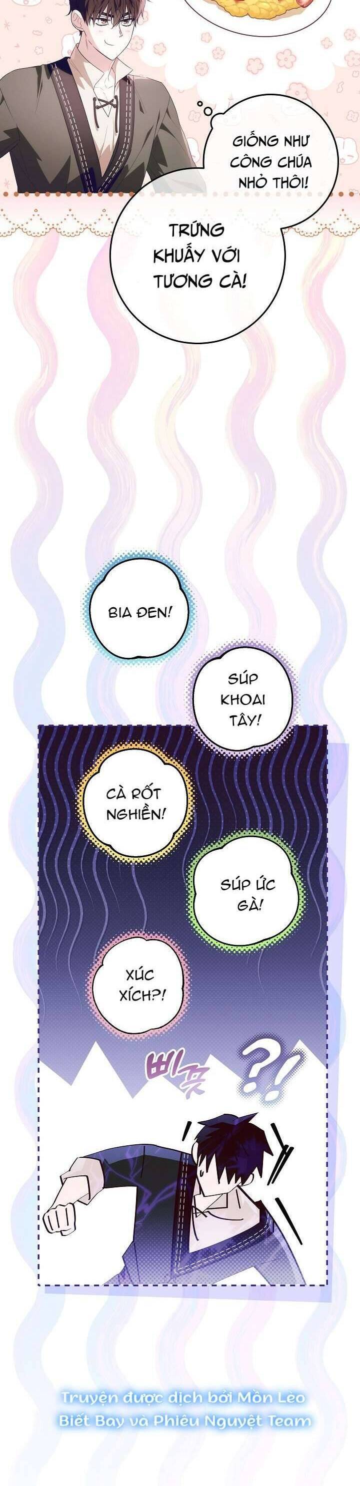 Người Cha Che Giấu Sức Mạnh Chapter 29 - Trang 7