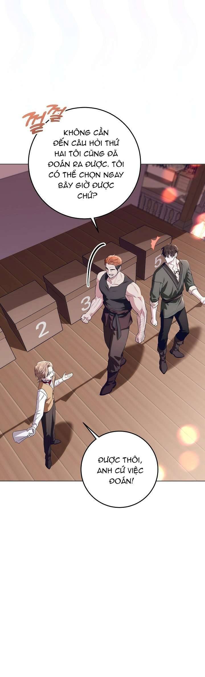 Người Cha Che Giấu Sức Mạnh Chapter 29 - Trang 8