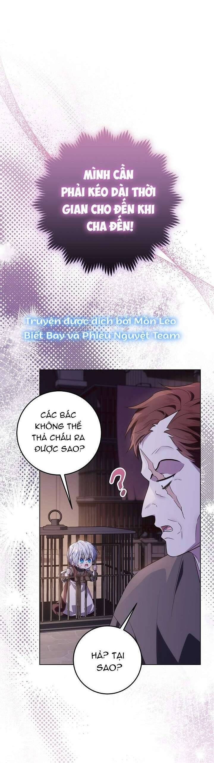 Người Cha Che Giấu Sức Mạnh - Chapter 30 - Page 12