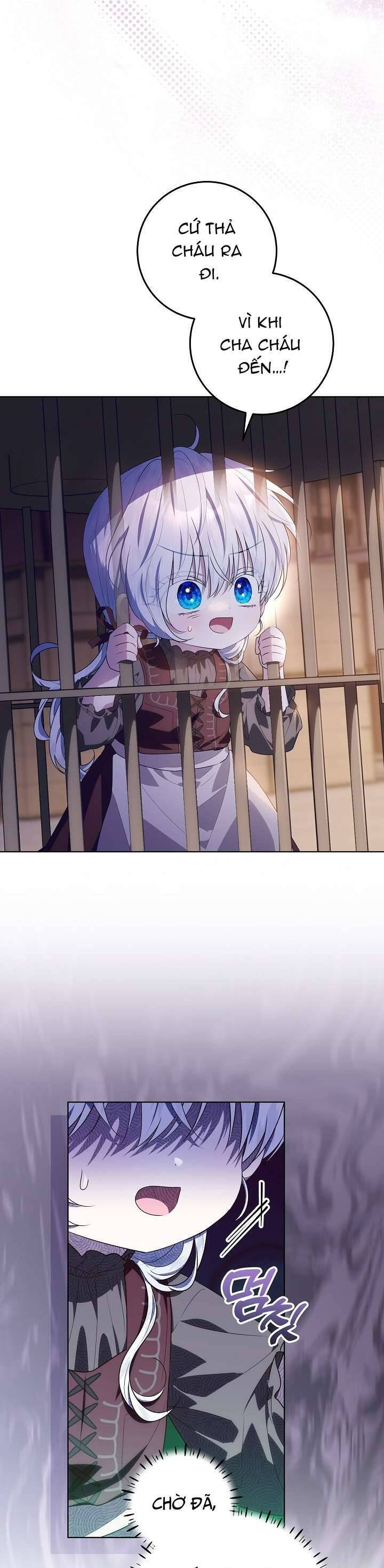 Người Cha Che Giấu Sức Mạnh - Chapter 30 - Page 13