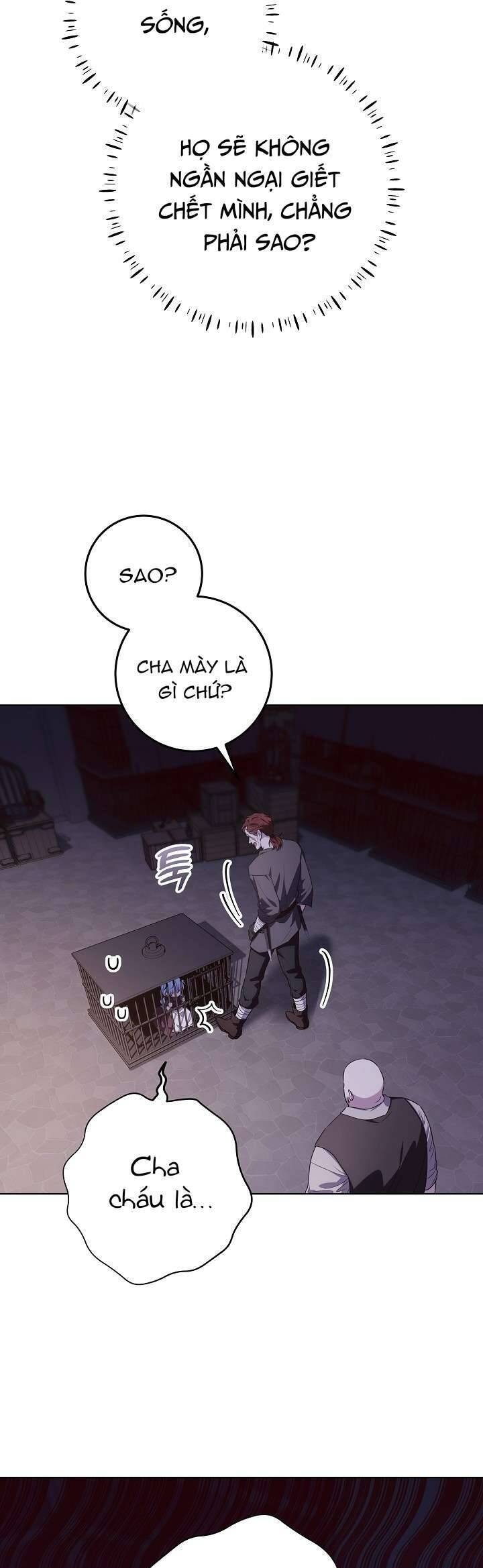 Người Cha Che Giấu Sức Mạnh - Chapter 30 - Page 16