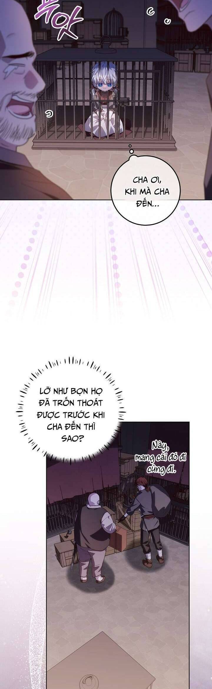 Người Cha Che Giấu Sức Mạnh - Chapter 30 - Page 18