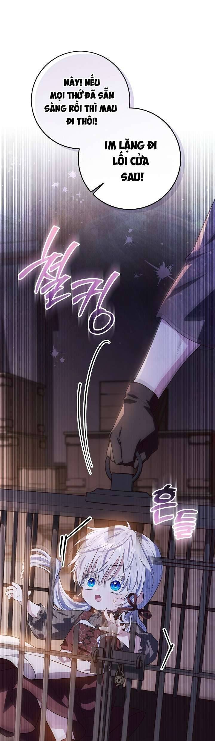 Người Cha Che Giấu Sức Mạnh - Chapter 30 - Page 20