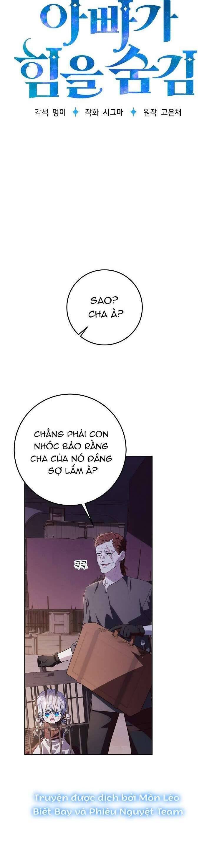 Người Cha Che Giấu Sức Mạnh - Chapter 30 - Page 26