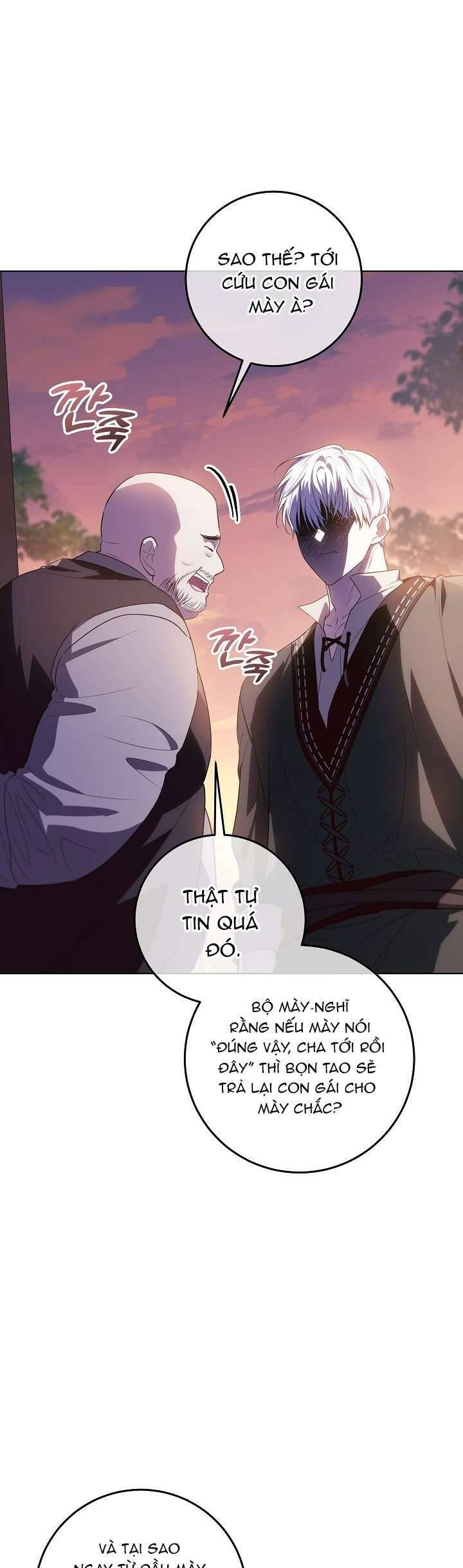 Người Cha Che Giấu Sức Mạnh - Chapter 30 - Page 27