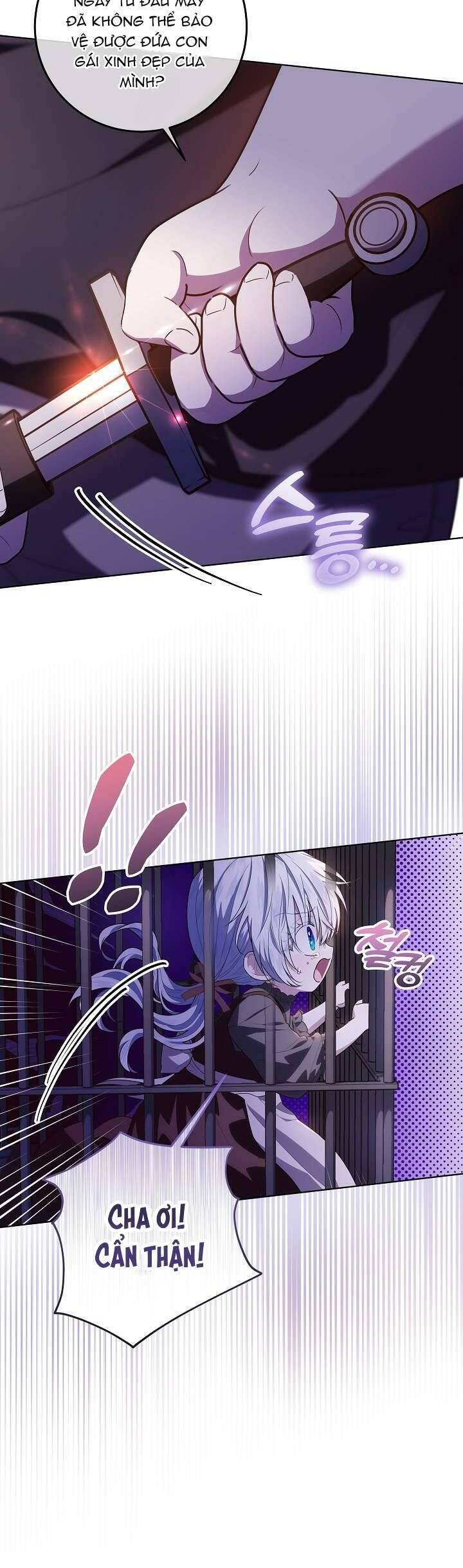 Người Cha Che Giấu Sức Mạnh - Chapter 30 - Page 28